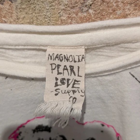 Magnolia Pearl St. Valentines Tee - Picture 3 of 4